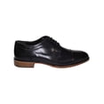 thumbnail image 2 of ZAPATO VESTIR EVOLUCION HOMBRE NEGRO PIEL 60202 LEON 60202p, 2 of 3