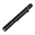 thumbnail image 1 of Ethern Mini Flashlight Handheld Flash Light for Travel Emergency Inspection Fishing 13.3x1.3cm, 1 of 9