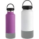 thumbnail image 2 of Bota protectora de silicona para botellas de agua de 32oz - 40 oz, funda inferior antideslizante, 2 of 5