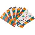 thumbnail image 1 of Popcorn Boxes Popcorn Containers Paper Dinosaur Popcorn Bowls for Movie Theater Night Decor Party Favor 6pcs, 1 of 8