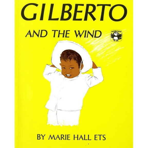 Picture Puffin Books Gilberto and the Wind, (Paperback)