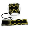 thumbnail image 1 of Generic Portable Soccer Ball Control Trainer with Elastic Rebound for Kids - Yellow Standard Model, 1 of 6