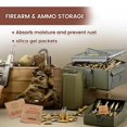 thumbnail image 3 of Paquetes desecantes ADSorbco de arcilla 6 g x 50, grado alimenticio, 3 of 8