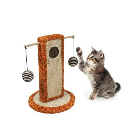 cat toy tree house