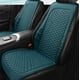 thumbnail image 1 of Universal Car Seat Cushion with 3D Mesh Ventilation, Back Support & Cooling Gel Pad, Breathable Ergonomic Design for Office Chair, Gaming Chair, Wheelchair - All Season Comfort, 1 of 8