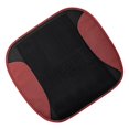 thumbnail image 1 of Cubierta de Asiento de Automóvil Yotijar Universal Refrigeración Rojo, 1 of 5