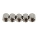 thumbnail image 4 of Coupling Nut Female Thread Sturdy Round Connector Nut for Indoor Outdoor, 4 of 7
