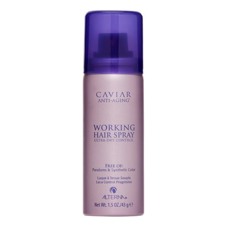 Caviar Anti Aging Working Hair Spray 1.5 Oz / 43
