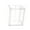 2, variant on Multipurpose Clear Storage Box For Collectibles Display Dust Resistant Sealed Design Stackable Shelf Organizers Home Use
