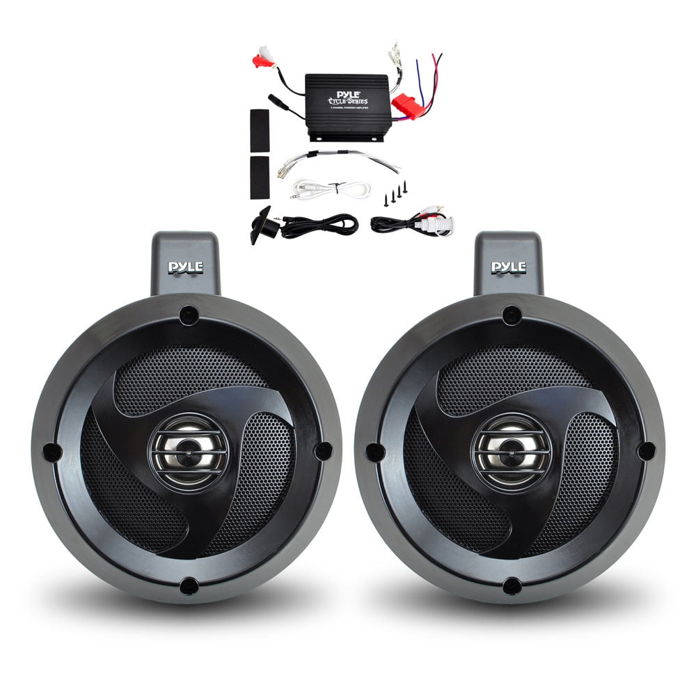 Marine Grade Speakers 