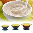thumbnail image 4 of Cuencos Para Bebés, Juego De Tazones Con Ventosa Desmontable Para Bebés Firma De Moda Para Bebés Para El Hogar Ccdes Baby Bowls, 4 of 8