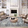 thumbnail image 2 of Dalyn Jericho Area Rug JC7-Pewter JC7PW8X10 Pewter, 8' x 10', 2 of 4
