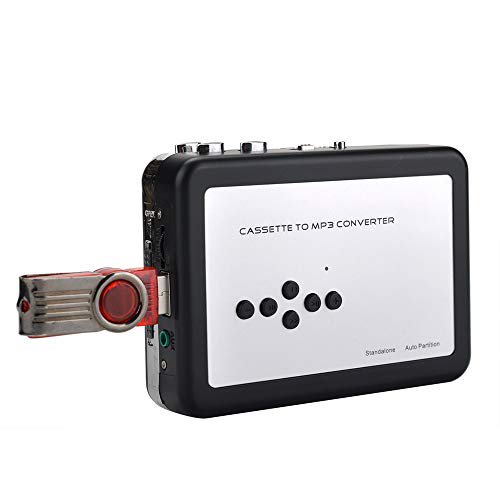 Cassette To Digital Converter