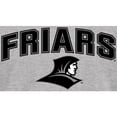 thumbnail image 2 of Men's Ash Providence Friars Proud Mascot Long Sleeve T-Shirt, 2 of 2