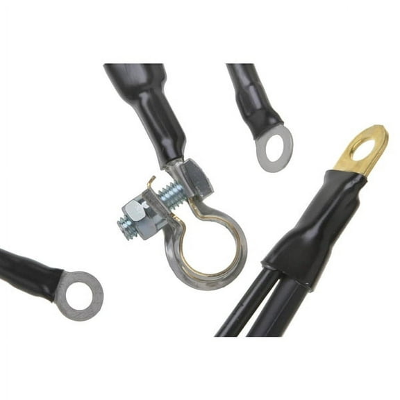 Standard Ignition Top Mount Cable