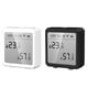 thumbnail image 5 of Seitruly Termómetro inteligente Digital para dormitorio interior Tuya WiFi ℃/℉ Higrómetro Indicador electrónico con Medidor de conexión Electrónica, 5 of 6