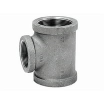 Anvil 1 in. FPT X 1 in. D FPT 1/2 in. D FPT Galvanized Malleable Iron Reducing Tee