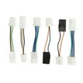 thumbnail image 2 of Taillight Harness Adapter, Tail Light Harness Connector Stable  For 240SX PnP S13 Kouki, 2 of 8
