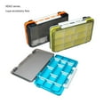 thumbnail image 5 of Fishing Tackle Organizers with Adjustable Dividers Waterproof Lures Dividers Box, 5 of 18