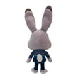 thumbnail image 4 of Disney’s Zootopia 2 8 inch Plush Judy Hopps - Stuffed Animal Movie Toys for Kids and Collectors, 4 of 6