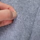 thumbnail image 2 of Greeniant Cama de Tela para Mascotas Amigo Peludo Acogedor y cálido Saco de Dormir y cómodo Saco de Dormir cálido para Mascotas Gris Claro XS Type3 NO3, 2 of 6