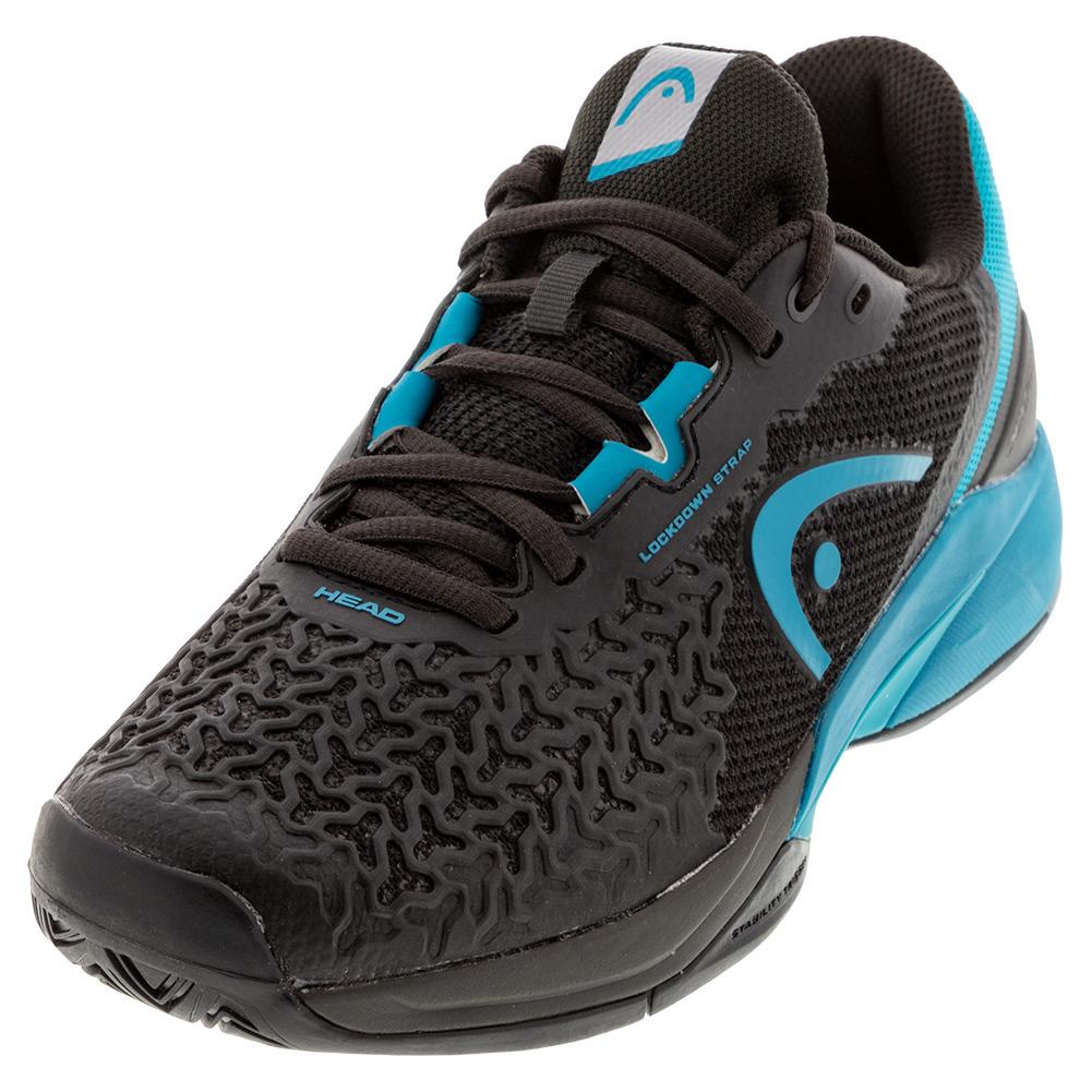 HEAD Men's Revolt Pro 4.5 Tennis Sneaker - Stability & Cushion For Aggressive Baseliners