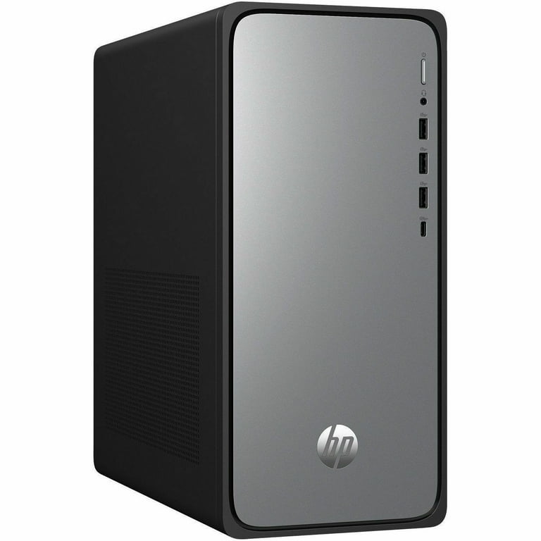 HP OmniDesk M02-0000i M02-0010 Desktop Computer - Intel Core i3
