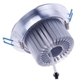 thumbnail image 2 of Bewildely 12 * 1W LED Luz de techo Foco empotrable Downlight Blanco frío 100-245V Iluminación y accesorios cálido Bewildely HA024491-02, 2 of 6