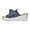 Navy White, variant on Women's Venti Dots Wedge Sandal