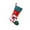 E, variant on Vikakiooze 2022 Christmas Sale! Christmas Decor Christmas Stockings Three-dimensional Santa Claus Gift Bags Sock