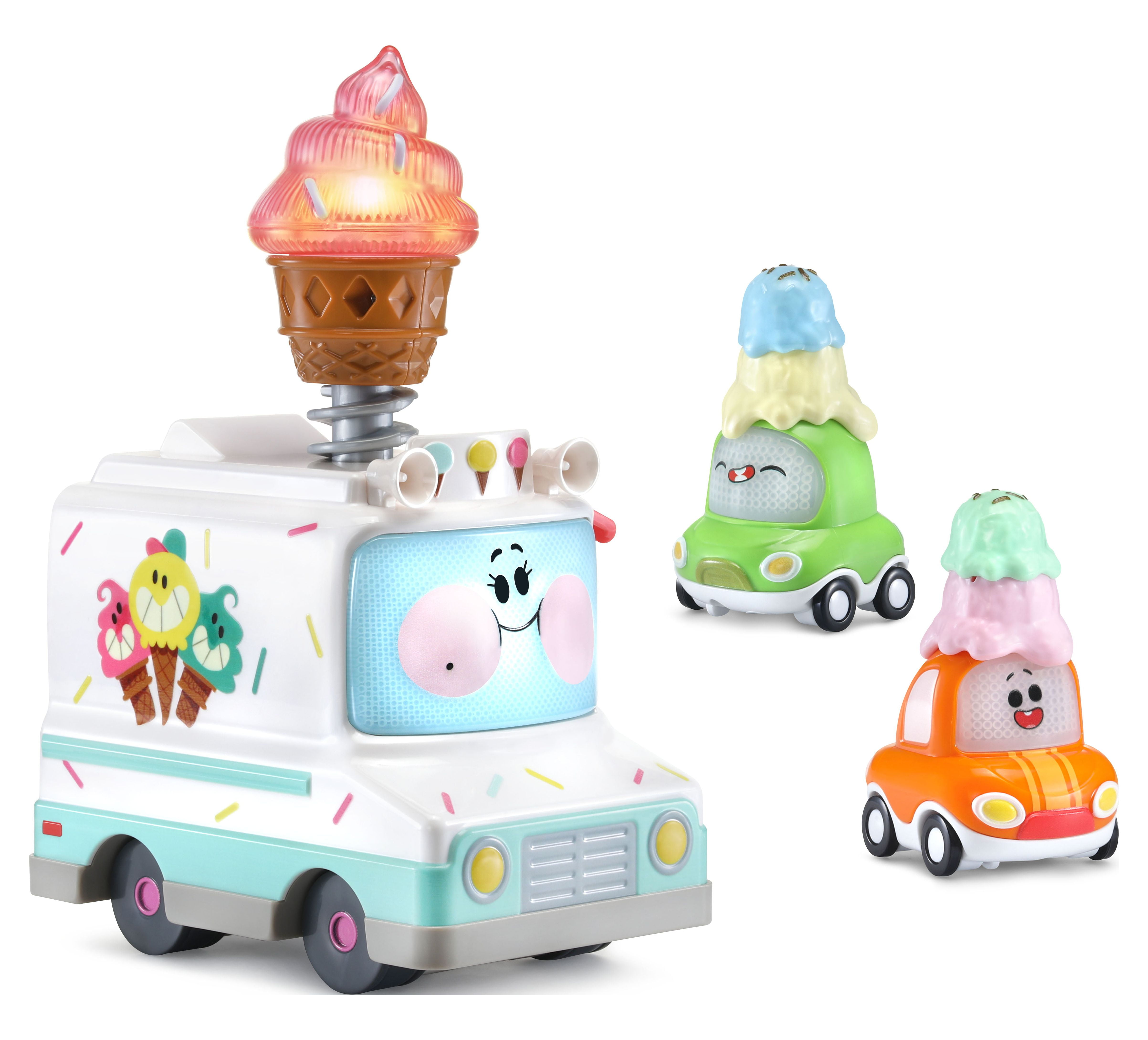 Cory Ice VTech® Two Go! Carson® Cream Go! Scoops Truck™ Eileen