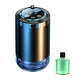 thumbnail image 3 of RAGUPEL Smart Car Air Freshener, Car Air Freshener Diffuser with Starry Sky Projection and 50ml Perfume, Rechargeable Car Aroma Diffuser, 5 Mode Adjustable, Auto On/Off Intelligent Car Diffuser, 3 of 5