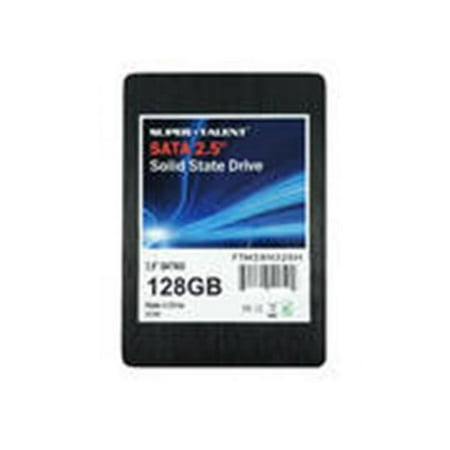 Super Talent TeraNova DX - SSD - 128 GB - SATA 6Gb/s