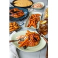 thumbnail image 3 of Tuxton GAS-023 Vitrified China Platter Sagebrush - 13.25 in. - 1 Dozen, 3 of 3