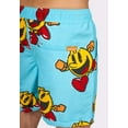 thumbnail image 2 of Pac-Man Men's Waka Waka Swimsuit & Shirt, 2 of 8