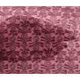 thumbnail image 4 of oneOone Viscose Chiffon Fabric Floral Block Print Sewing Fabric BTY 42 Inch Wide, 4 of 4