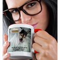 thumbnail image 2 of 3drose, Dreaming Chihuahua, 11oz Two-tone Red Mug, 2 of 6