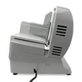 thumbnail image 5 of EdgeCraft Model E615 Electric Meat Slicer, 7-Inch Stainless Blade, Adjustable Thickness Control, in Silver (SLE615SS13), 5 of 6