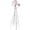 Gray, variant on Harmie 8 ft Decorative Garden Windmill, Green Steel, Four-Leg Frame