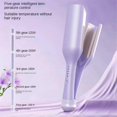thumbnail image 5 of Deep Wave Hair Curler 32mm Hair Curling Iron 5 Temperature D EU Plug, 5 of 5