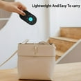 thumbnail image 4 of CHUANK Infrared Camera Detector USB Charging High Sensitivity Prevent Monitoring Privacy Protection  Mini Anti Spy Wireless Signal Detector for Hotel, 4 of 7