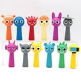 thumbnail image 5 of Juego de 24 paquetes de figuras Sprunki, juguetes, figuras Sprunki, 6-8cm, modelo de plástico, Mini figura Sprunki para niños, juguetes de regalo de cumpleaños, 5 of 5