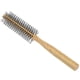 thumbnail image 2 of FELTECHELECTR Cepillo para peinar el cabello, peine redondo de madera, cepillo para secar el cabello para mujeres y hombres., 2 of 3