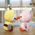 thumbnail image 4 of Realistic Penguin Stuffed Toy High Simulation Strong Flexibility Decorative Toy Sofa Window Decoration Stuffed Penguin  Doll for Children, 4 of 8