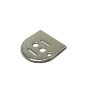 OEM Delonghi Cup Plate Originally Shipped With EC680M, EC680R, EC680BK