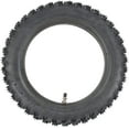 thumbnail image 3 of Trkimal 2.75-10" Off-Road Tire and Inner Tube Set - Most 49cc, 50cc, and 70cc Dirt Bike Tire with 10-Inch Rim Replacement Compatible with CRF50/XR50, DRZ70/JR50, and PW50 (2.75-10"), 3 of 6