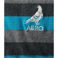 thumbnail image 2 of Aeropostale - Camiseta gráfica para hombre Aero 87 Skate Stripe, azul, grande, 2 of 2