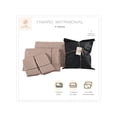 thumbnail image 4 of Juego de Sábanas Matrimonial 2800 Hilos Extra Suave Premium Lisa Soft Nature, 4 of 5