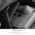 thumbnail image 4 of de d remoto para accesorios de cubierta de bancín de rápido, instación y gris Baoblaze Protector de joystick, 4 of 8