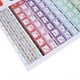thumbnail image 5 of Guitar Chord Circle Scale Learning Poster Progressions Acoustic Guitar Chord Trainer Accessories Classroom Decoration, 5 of 5